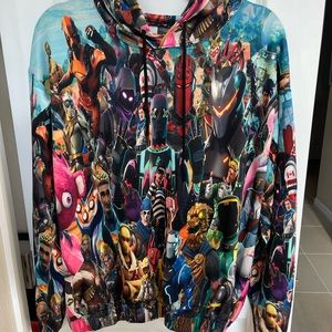 Men’s Fortnite hoodie